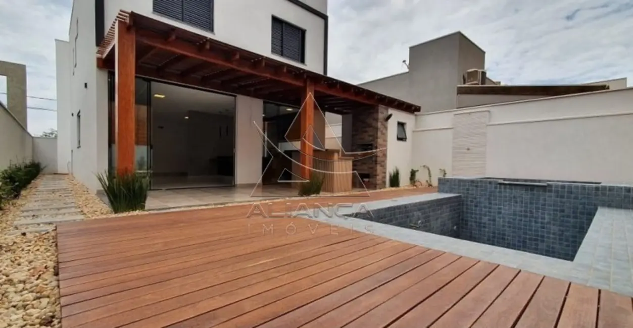 Foto 2 de Casa de Condomínio com 3 quartos à venda, 200m2 em Ribeirao Preto - SP