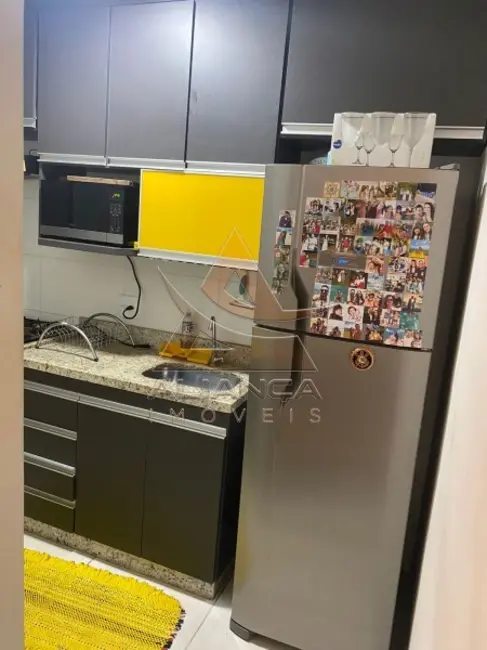 Apartamento com 1 quarto à venda, 34m2 em Ribeirao Preto - SP - imagem 6 Foto 6 de Apartamento com 1 quarto à venda, 34m2 em Ribeirao Preto - SP