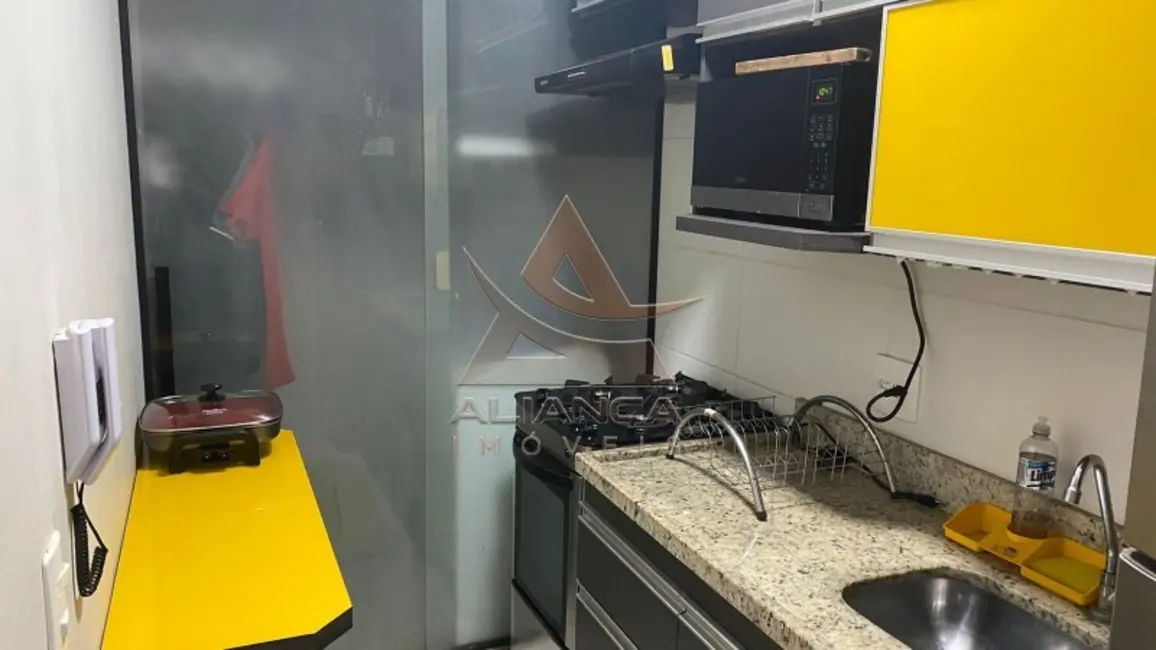 Apartamento com 1 quarto à venda, 34m2 em Ribeirao Preto - SP - imagem 8 Foto 8 de Apartamento com 1 quarto à venda, 34m2 em Ribeirao Preto - SP