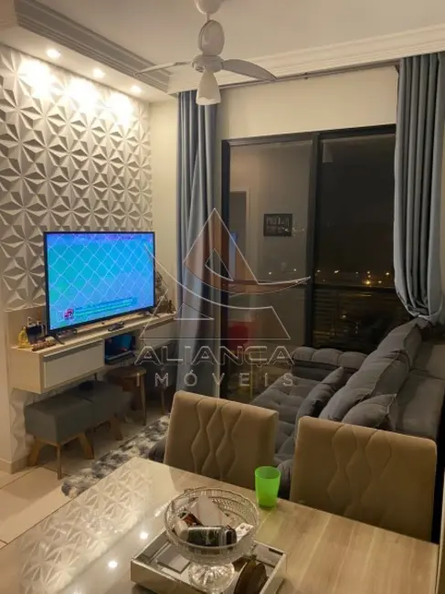 Apartamento com 1 quarto à venda, 34m2 em Ribeirao Preto - SP - imagem 1 Foto 1 de Apartamento com 1 quarto à venda, 34m2 em Ribeirao Preto - SP