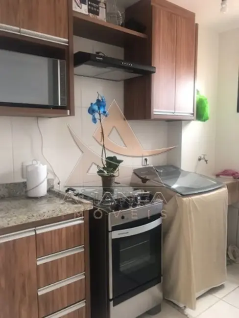 Foto 1 de Apartamento com 2 quartos à venda, 45m2 em Ribeirao Preto - SP