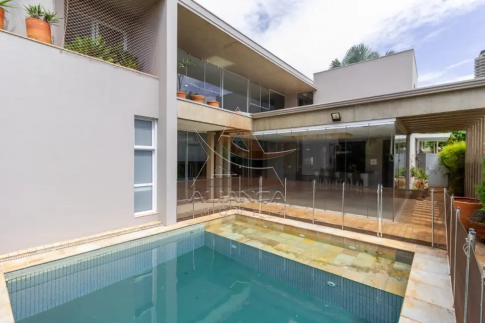 Foto 2 de Casa de Condomínio com 4 quartos à venda, 490m2 em Jardim Botânico, Ribeirao Preto - SP