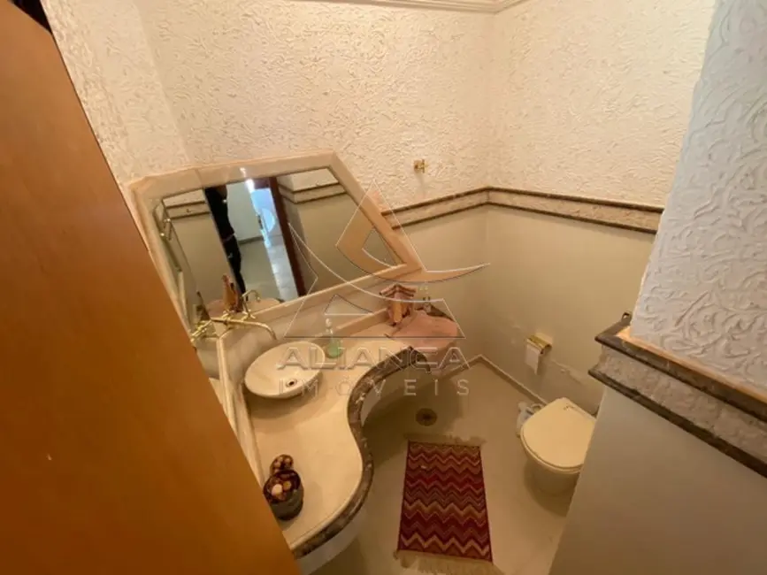 Foto 6 de Casa de Condomínio com 4 quartos à venda, 388m2 em Ribeirao Preto - SP