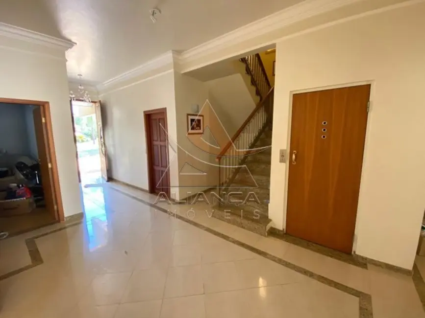 Foto 4 de Casa de Condomínio com 4 quartos à venda, 388m2 em Ribeirao Preto - SP