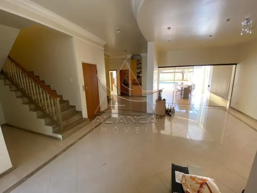 Foto 2 de Casa de Condomínio com 4 quartos à venda, 388m2 em Ribeirao Preto - SP