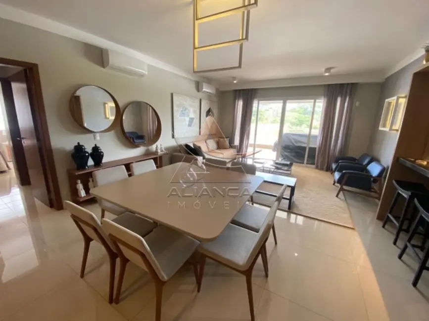 Foto 1 de Apartamento com 3 quartos à venda, 195m2 em Ribeirao Preto - SP