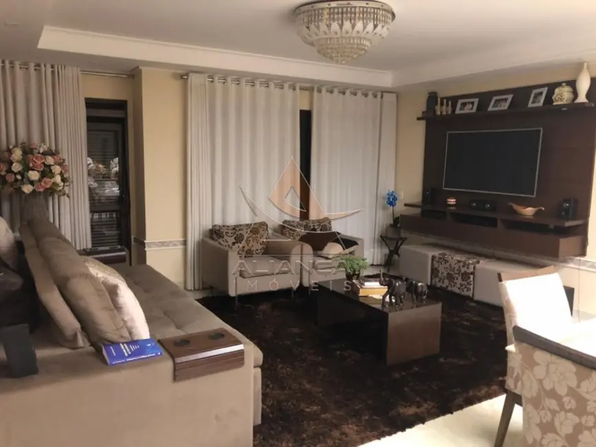 Foto 1 de Apartamento com 3 quartos à venda, 156m2 em Jardim Irajá, Ribeirao Preto - SP