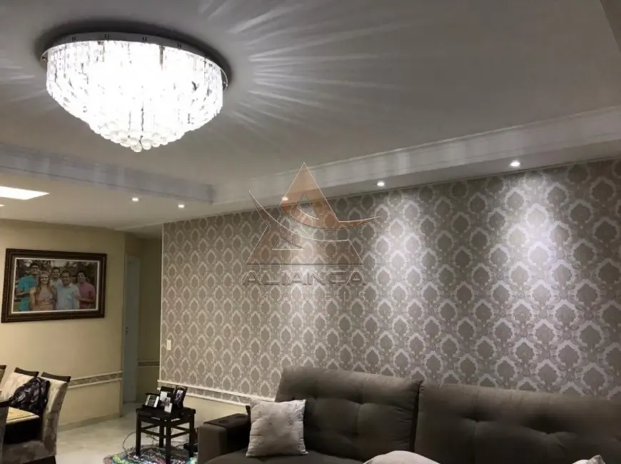 Apartamento com 3 quartos à venda, 156m2 em Jardim Irajá, Ribeirao Preto - SP - imagem 3 Foto 3 de Apartamento com 3 quartos à venda, 156m2 em Jardim Irajá, Ribeirao Preto - SP