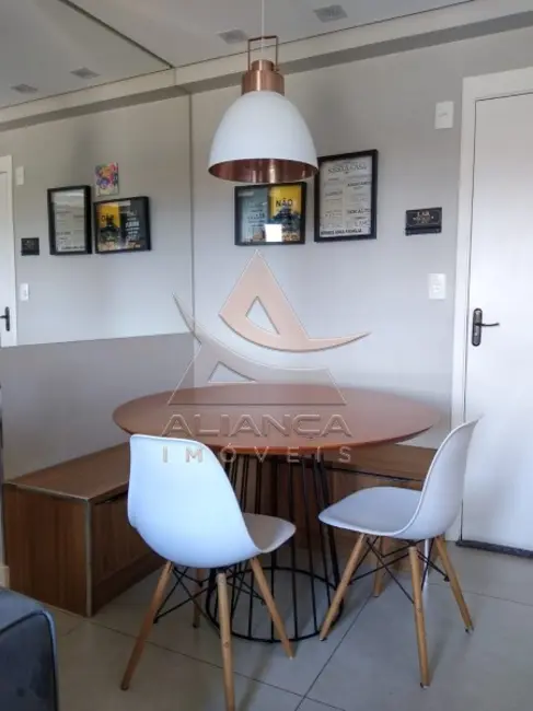 Foto 4 de Apartamento com 2 quartos à venda, 45m2 em Jardim Maria Goretti, Ribeirao Preto - SP