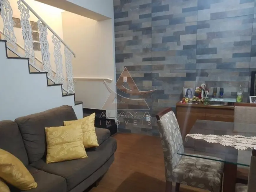 Foto 1 de Casa com 3 quartos à venda, 214m2 em Ribeirao Preto - SP