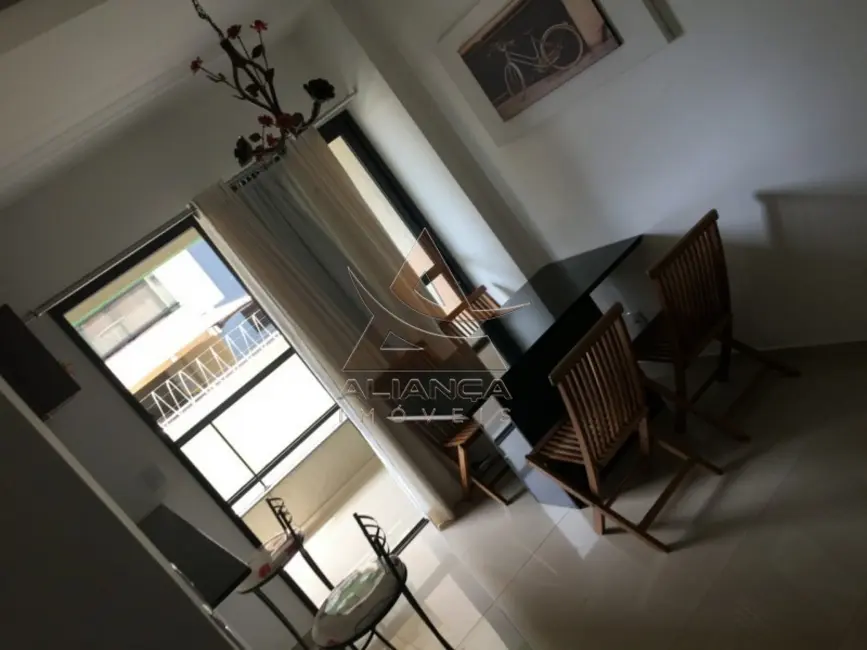 Foto 1 de Apartamento com 1 quarto à venda, 64m2 em Ribeirao Preto - SP