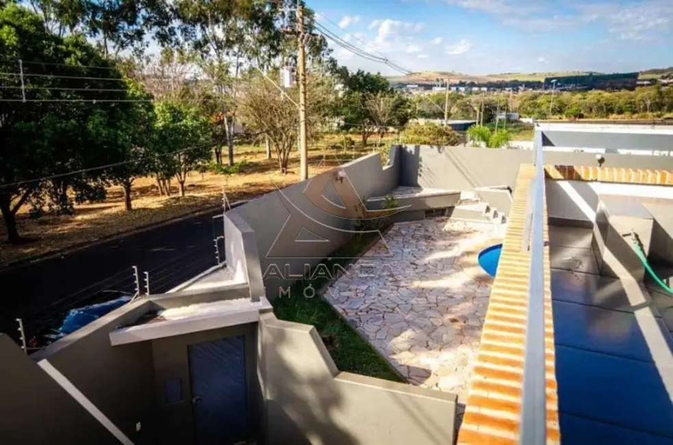 Foto 3 de Casa com 4 quartos à venda, 561m2 em City Ribeirão, Ribeirao Preto - SP