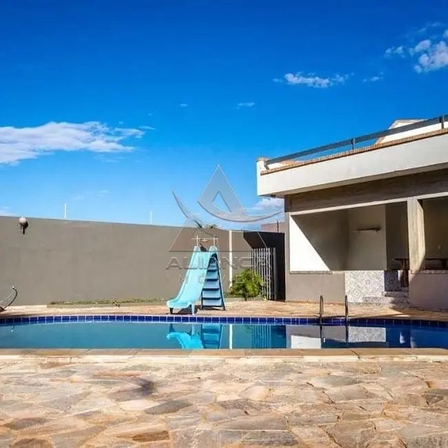 Foto 2 de Casa com 4 quartos à venda, 561m2 em City Ribeirão, Ribeirao Preto - SP