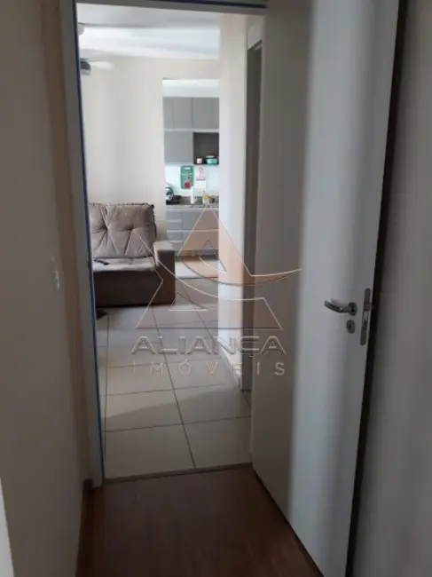 Foto 3 de Apartamento com 2 quartos à venda, 47m2 em Jardim Paulistano, Ribeirao Preto - SP