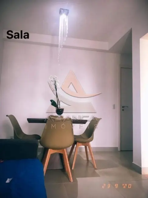 Foto 2 de Apartamento com 2 quartos à venda, 55m2 em Iguatemi, Ribeirao Preto - SP