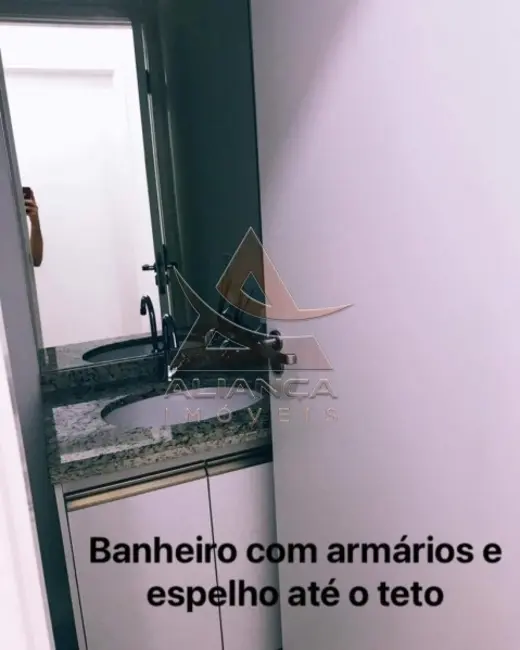 Foto 6 de Apartamento com 2 quartos à venda, 55m2 em Iguatemi, Ribeirao Preto - SP
