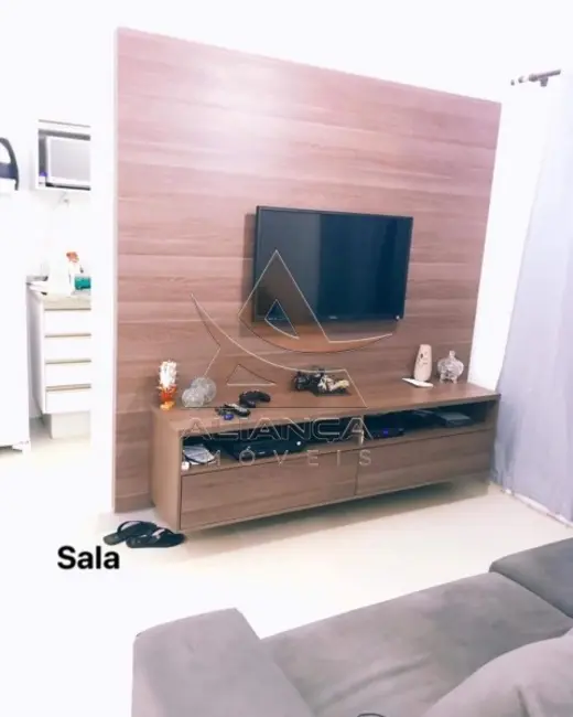 Foto 1 de Apartamento com 2 quartos à venda, 55m2 em Iguatemi, Ribeirao Preto - SP