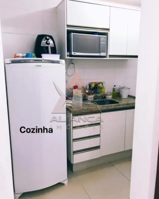 Foto 7 de Apartamento com 2 quartos à venda, 55m2 em Iguatemi, Ribeirao Preto - SP