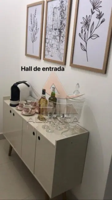 Foto 3 de Apartamento com 2 quartos à venda, 55m2 em Iguatemi, Ribeirao Preto - SP