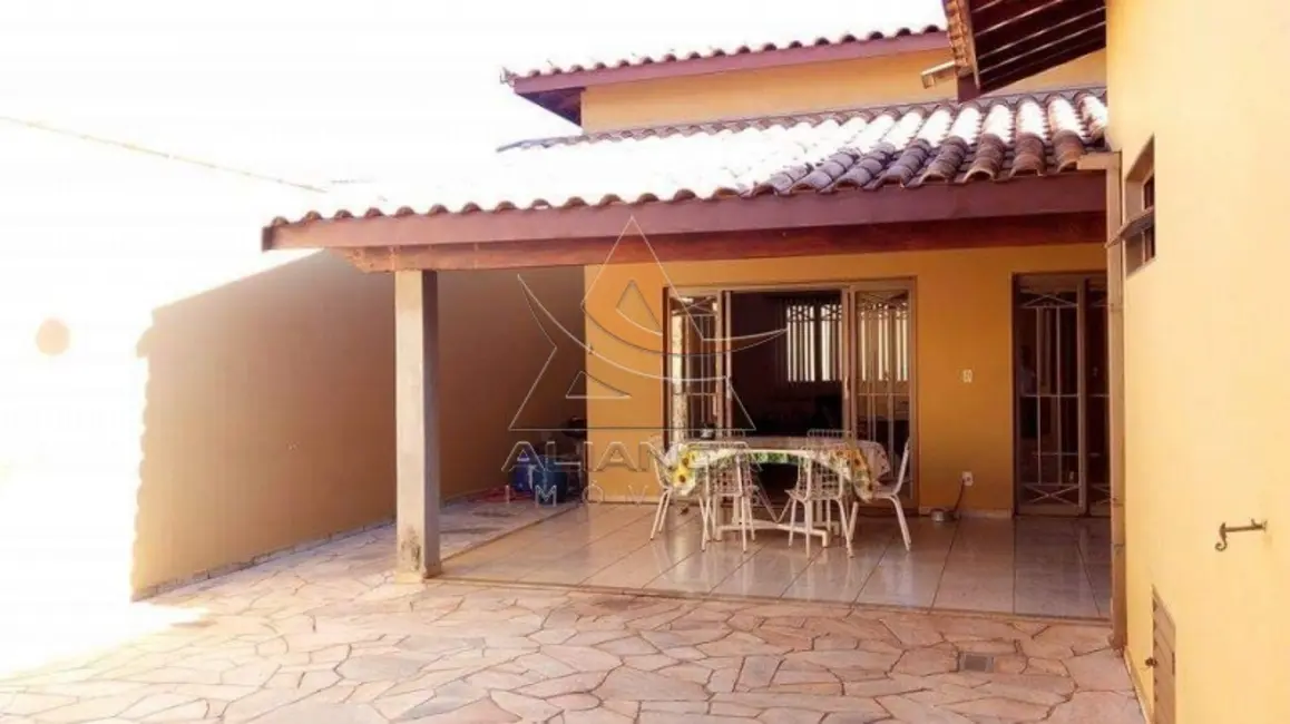 Foto 1 de Casa com 4 quartos à venda, 335m2 em City Ribeirão, Ribeirao Preto - SP