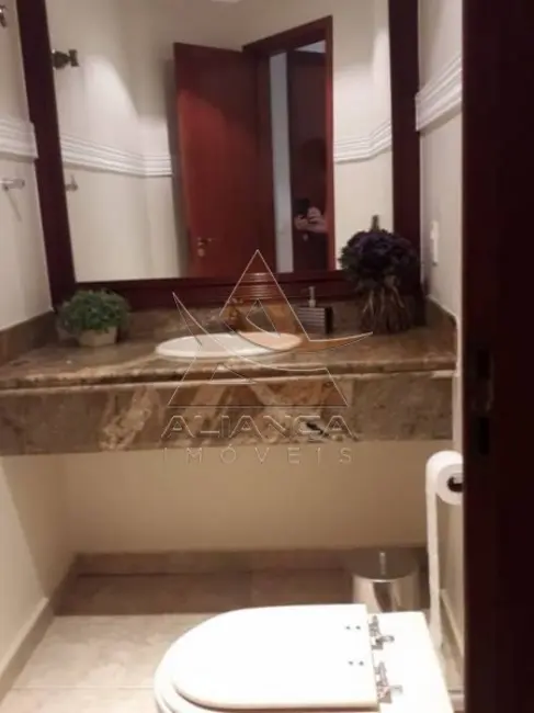 Apartamento com 3 quartos à venda, 173m2 em Centro, Ribeirao Preto - SP - imagem 3 Foto 3 de Apartamento com 3 quartos à venda, 173m2 em Centro, Ribeirao Preto - SP