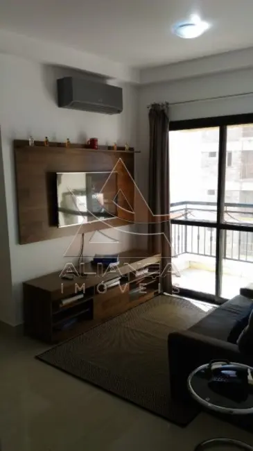 Foto 1 de Apartamento com 1 quarto à venda, 46m2 em Ribeirânia, Ribeirao Preto - SP