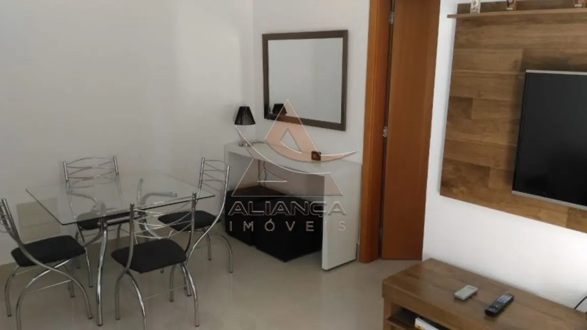 Foto 2 de Apartamento com 1 quarto à venda, 46m2 em Ribeirânia, Ribeirao Preto - SP