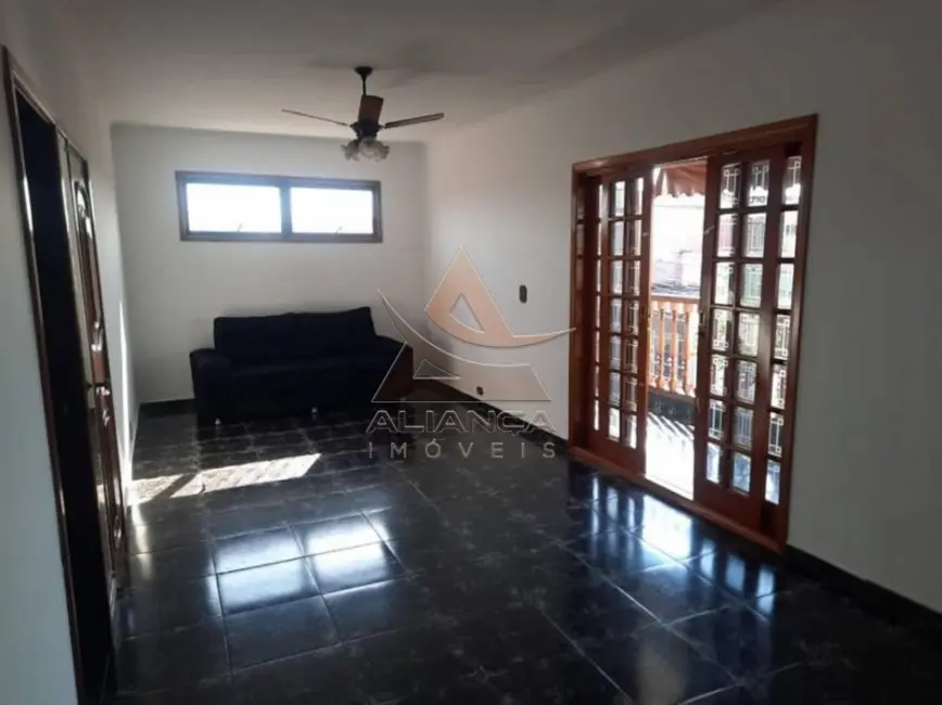 Foto 1 de Casa com 4 quartos à venda, 162m2 em Vila Tibério, Ribeirao Preto - SP