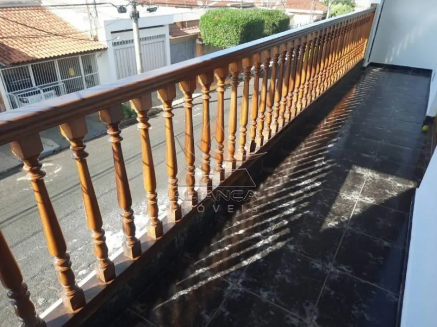Foto 3 de Casa com 4 quartos à venda, 162m2 em Vila Tibério, Ribeirao Preto - SP