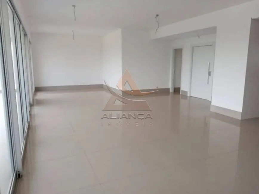 Foto 1 de Apartamento com 4 quartos à venda, 322m2 em Vila do Golf, Ribeirao Preto - SP