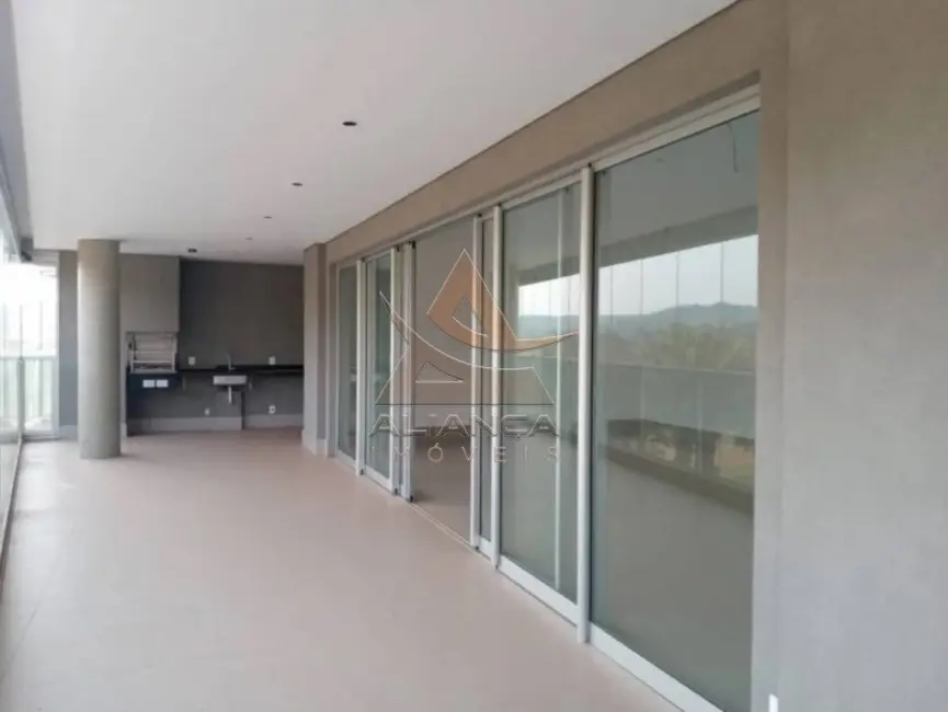Foto 1 de Apartamento com 4 quartos à venda, 322m2 em Vila do Golf, Ribeirao Preto - SP