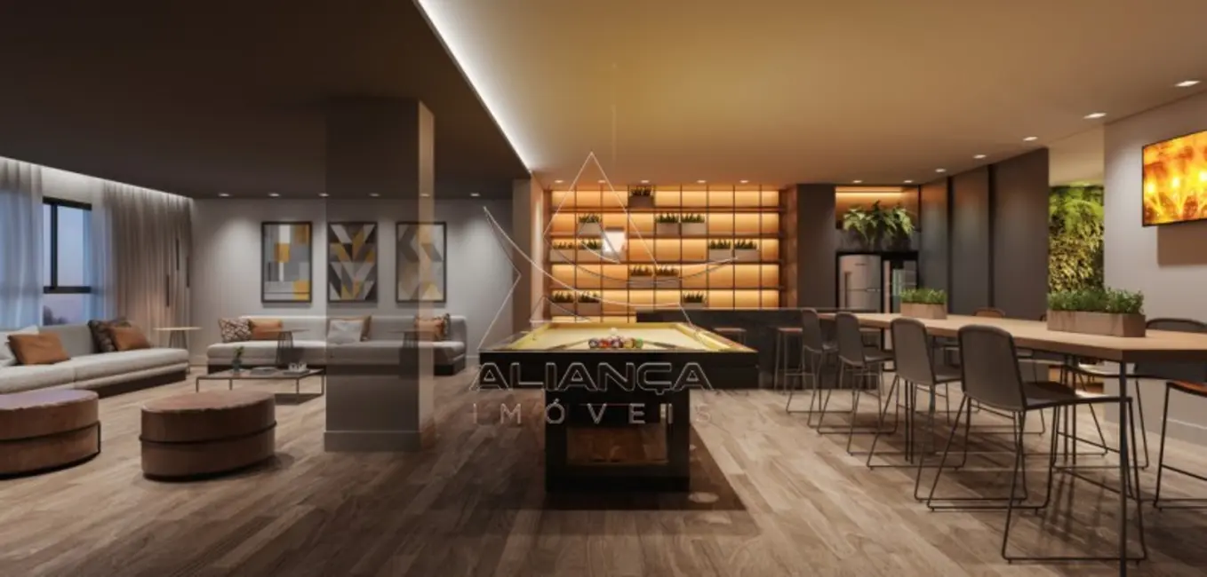 Foto 9 de Apartamento com 2 quartos à venda, 97m2 em Ribeirao Preto - SP