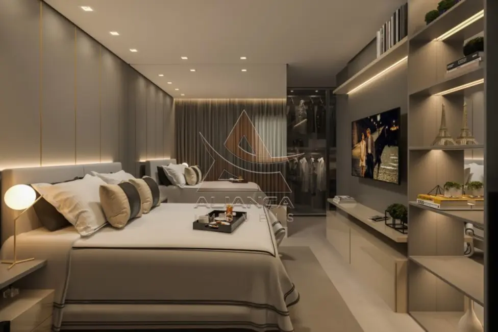 Foto 3 de Apartamento com 3 quartos à venda, 126m2 em Ribeirao Preto - SP