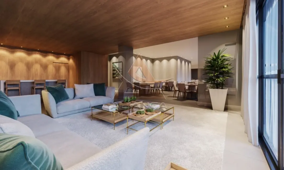 Foto 9 de Apartamento com 3 quartos à venda, 126m2 em Ribeirao Preto - SP