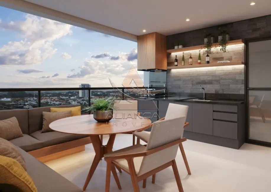 Foto 4 de Apartamento com 3 quartos à venda, 126m2 em Ribeirao Preto - SP