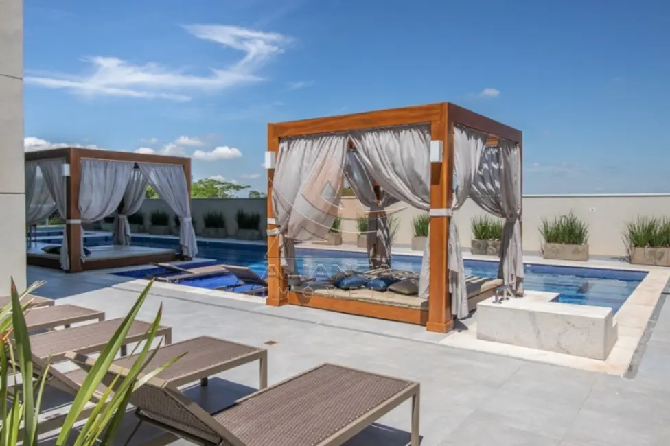 Foto 3 de Apartamento com 3 quartos à venda, 93m2 em Quinta da Primavera, Ribeirao Preto - SP