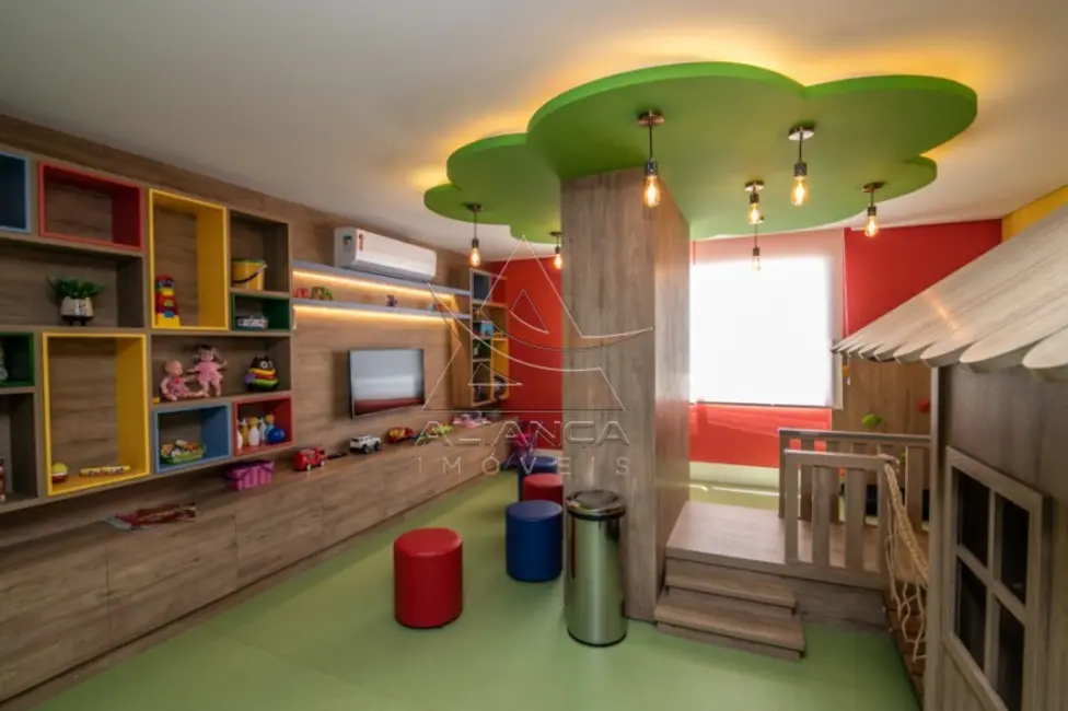 Foto 9 de Apartamento com 3 quartos à venda, 93m2 em Quinta da Primavera, Ribeirao Preto - SP