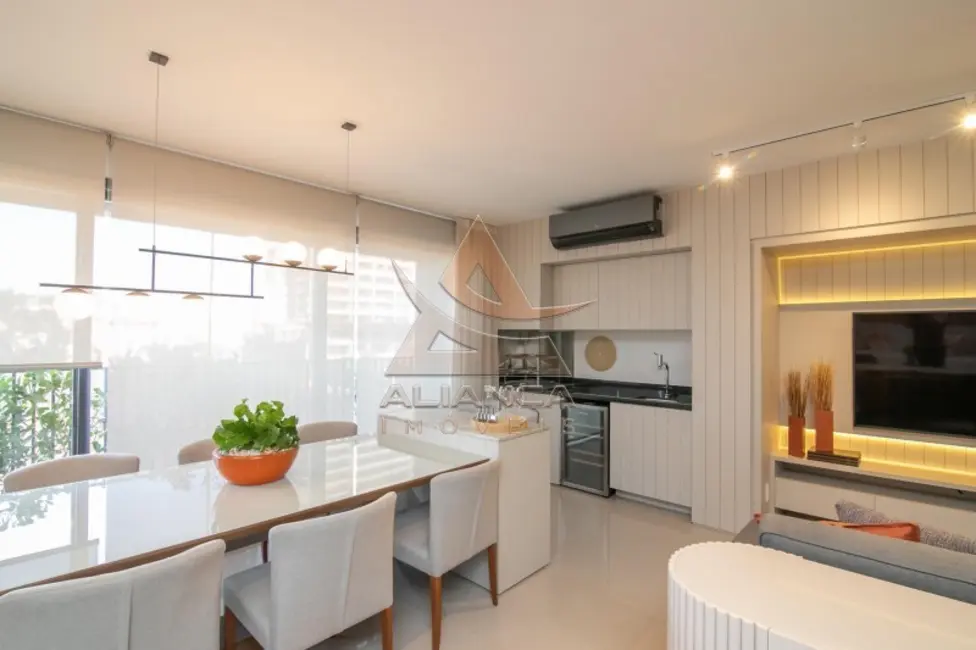 Apartamento com 4 quartos à venda, 158m2 em Ribeirao Preto - SP - imagem 3 Foto 3 de Apartamento com 4 quartos à venda, 158m2 em Ribeirao Preto - SP