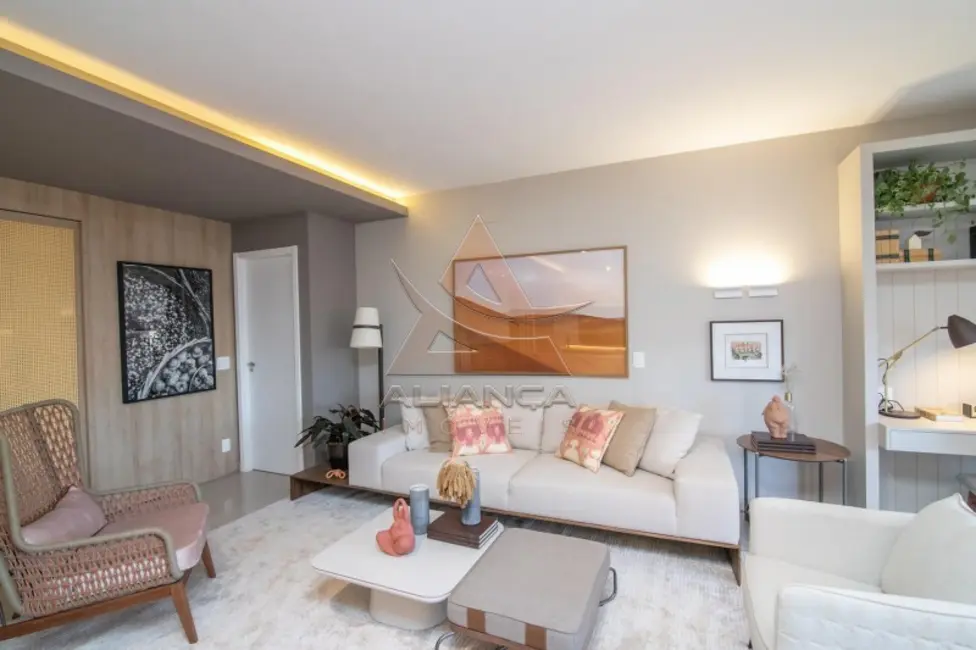 Apartamento com 4 quartos à venda, 158m2 em Ribeirao Preto - SP - imagem 4 Foto 4 de Apartamento com 4 quartos à venda, 158m2 em Ribeirao Preto - SP