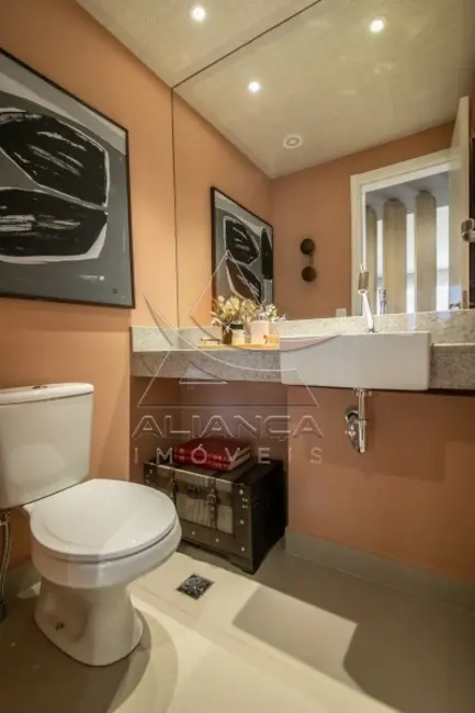 Foto 8 de Apartamento com 4 quartos à venda, 158m2 em Ribeirao Preto - SP