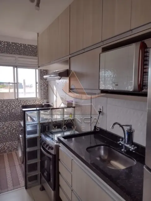 Apartamento com 2 quartos à venda, 46m2 em Ipiranga, Ribeirao Preto - SP - imagem 9 Foto 9 de Apartamento com 2 quartos à venda, 46m2 em Ipiranga, Ribeirao Preto - SP
