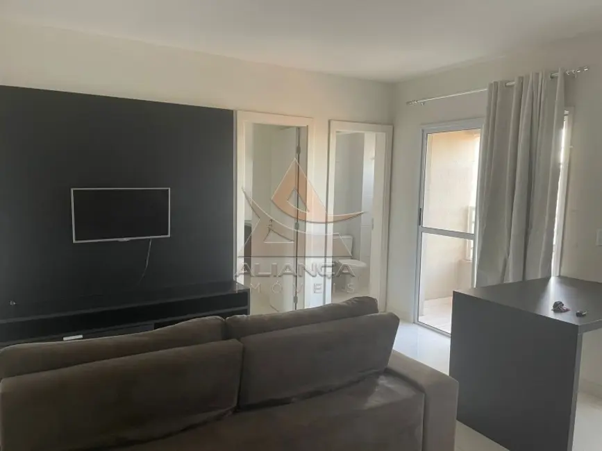 Foto 1 de Apartamento com 1 quarto à venda, 41m2 em Vila Seixas, Ribeirao Preto - SP