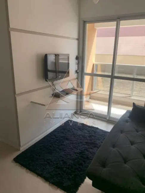 Foto 1 de Apartamento com 1 quarto à venda, 37m2 em Ribeirânia, Ribeirao Preto - SP