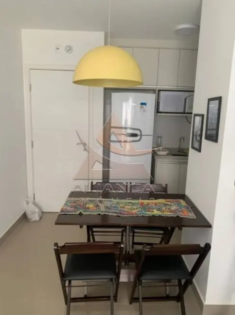 Foto 6 de Apartamento com 1 quarto à venda, 37m2 em Ribeirânia, Ribeirao Preto - SP
