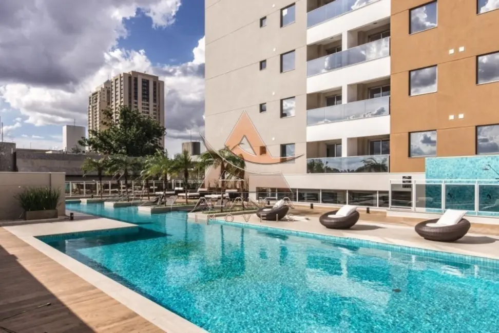 Foto 8 de Apartamento com 1 quarto à venda, 37m2 em Ribeirânia, Ribeirao Preto - SP