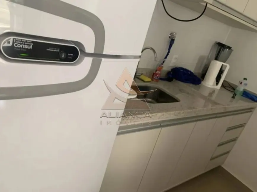 Foto 7 de Apartamento com 1 quarto à venda, 37m2 em Ribeirânia, Ribeirao Preto - SP