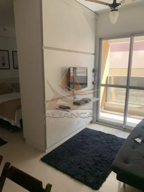 Foto 2 de Apartamento com 1 quarto à venda, 37m2 em Ribeirânia, Ribeirao Preto - SP