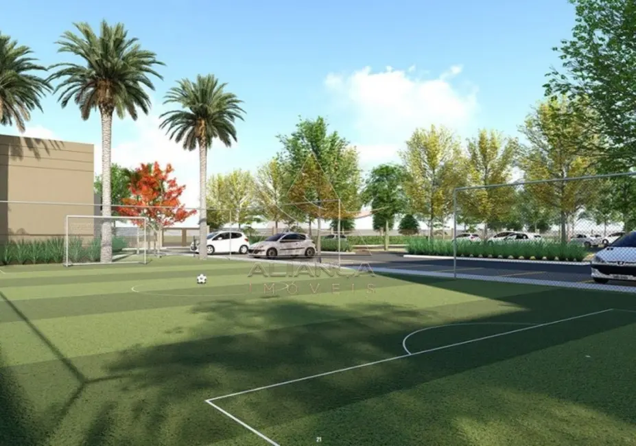 Foto 4 de Apartamento com 2 quartos à venda, 56m2 em Ribeirao Preto - SP