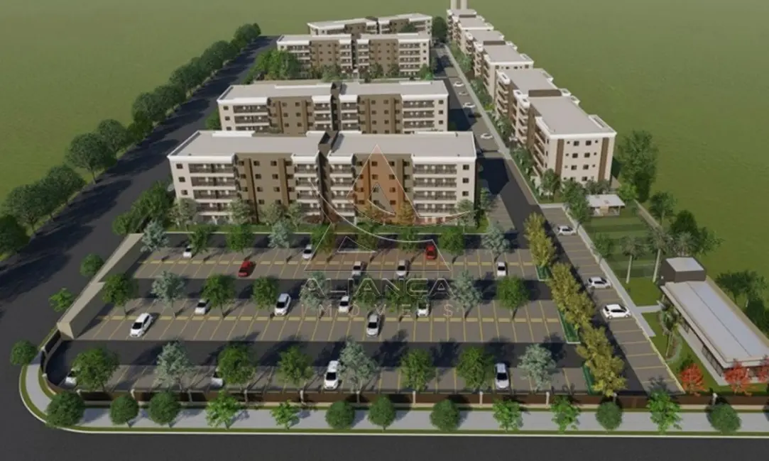 Foto 8 de Apartamento com 2 quartos à venda, 56m2 em Ribeirao Preto - SP