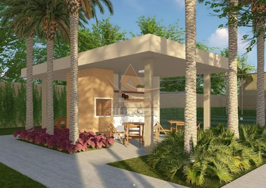 Foto 9 de Apartamento com 2 quartos à venda, 56m2 em Ribeirao Preto - SP